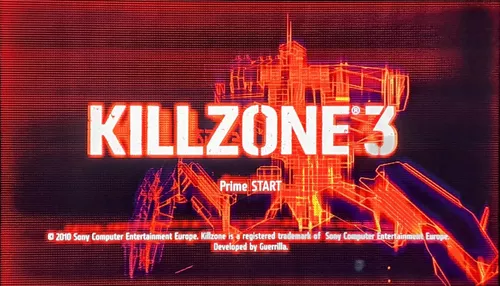 Killzone 2, Sony Computer Ent. of America, PlayStation 3, 711719811626