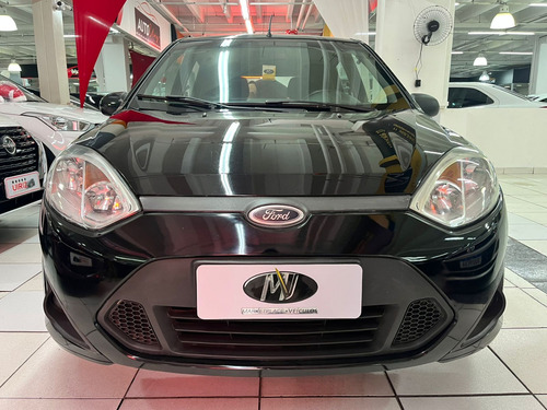 Ford Fiesta Fiesta 1.6 16V Flex Mec. 5p