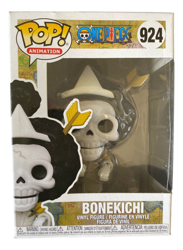 Funko Pop Bonekichi #924 - One Piece 