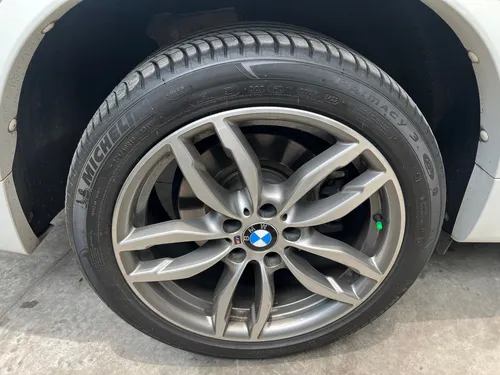 BMW X3 3.0 Xdrive 35ia M Sport At