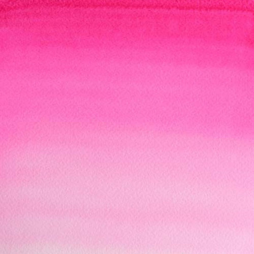 Pintura Acuarela Winsor Newton Cotman 5ml Colores S-2 Tubo Color Rosa Opera S-2 No. 448