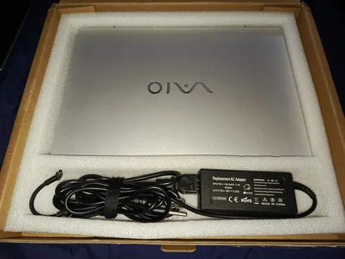 Laptop Vaio Fe Series Core I7 12gen 16gb Ram 1tb Ssd (Usado)