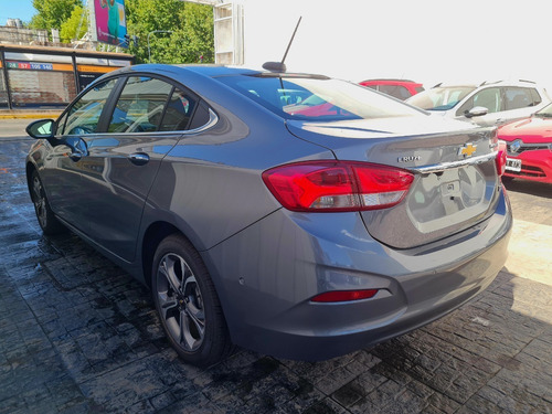 Imagen 9 de 21 de Nuevo Chevrolet Cruze 4 Premier 2023 Automatico 0km Smar 5