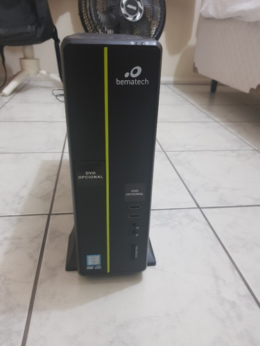 Computador Rs-2100 Bematech Windows 10 + Monitor Dell 15'