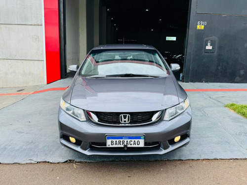 Honda Civic Lxr