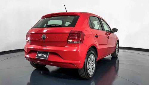 Imagen 9 de 15 de 40584 - Volkswagen Gol 2019 Con Garantía Mt