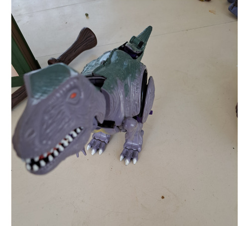 Transformer Tiranosaurio Rex