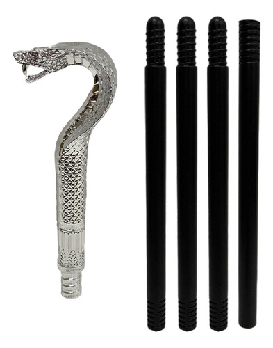 Accesorio De Bastón De Serpiente Para Halloween, Estilo D