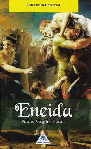 La Eneida - Virgilio - Obra Completa, Nuevo, Original