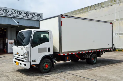 Chevrolet Nqr Camion Furgon