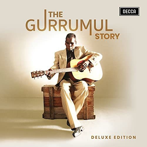 Cd The Gurrumul Story [deluxe Cd/dvd] - Gurrumul