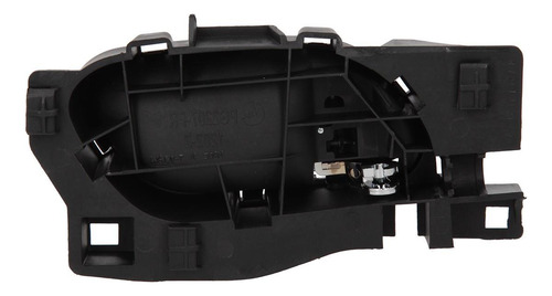 Imagen 2 de 3 de Manija Interior Cromado Izquierdo Peugeot 408 11/19