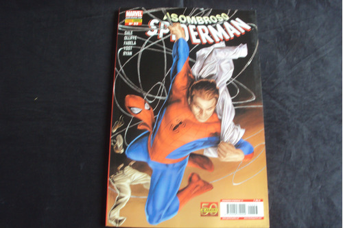 Asombroso Spiderman # 53 (panini) Numero Especial