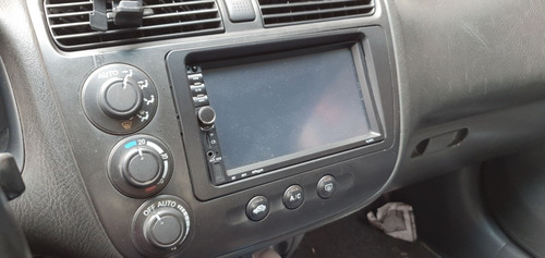Imagem 9 de 13 de Honda Civic 1.7 Ex Aut. 4p 2002