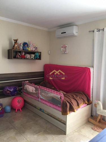 Imagem 22 de 25 de Sobrado À Venda, 182 M² Por R$ 628.000,00 - Jardim Sarapiranga - Jundiaí/sp - So0082