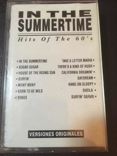 In The Summertime - The Hits Of 60s