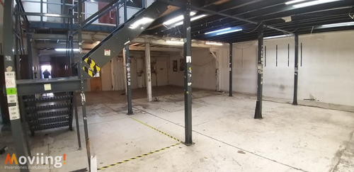 Local En Ñuñoa: Ideal Gym, Oficinas O Centro De Distribución