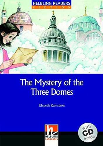 Libro The Mistery Of Three Domes +cd Level 4 - Rawstron, Els