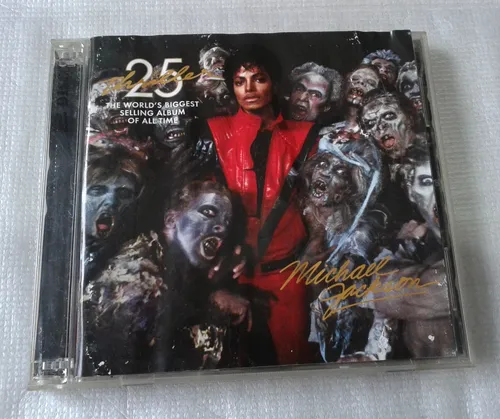 Michael Jackson Thriller 25 The World Biggest Selling Album Meses Sin michael-jackson-thriller-25-the-world-biggest-selling-album-meses-sin