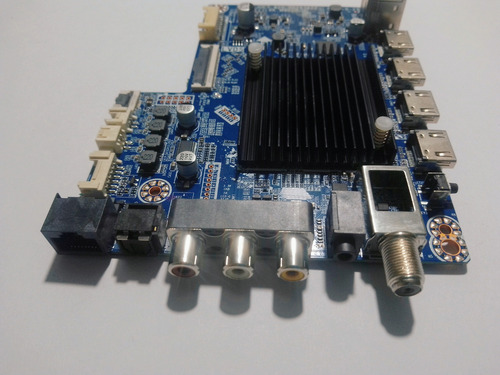 Tarjeta Main Jvc Si70urf Juc7.820.00293822 (Usado)