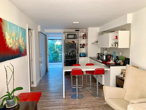 Imagen 5 de 12 de Muy Lindo Apto De 1 Dormitorio