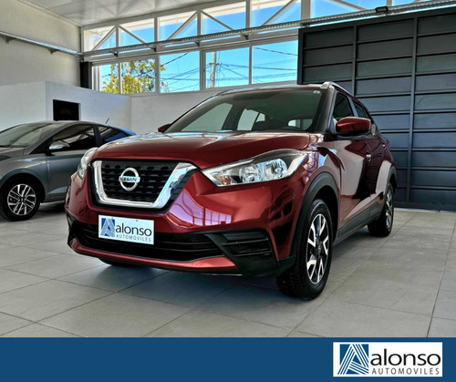 Nissan Kicks 1.6 Sense Mt