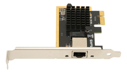 Adaptador De Red Pci Express Tarjeta Ethernet Pcie De 2,5 Gb