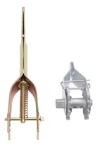 Comprar Juego De Tensores Y Llaves De Alambre Para Vallas, 2 Piezas,