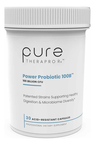 Pure Therapro Rx Probiotico - Unidad a $17063