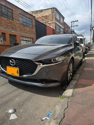 Mazda 3 2.0 Touring At Hibrido Ligero - Mhev