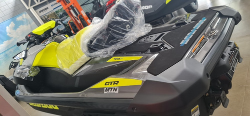 Moto De Agua Seadoo Gtr 230 C/sonido 2021 Mtn