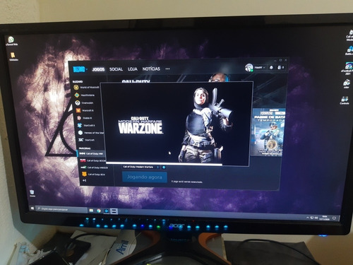 Monitor Acer 24 Led Full Hd 144hz