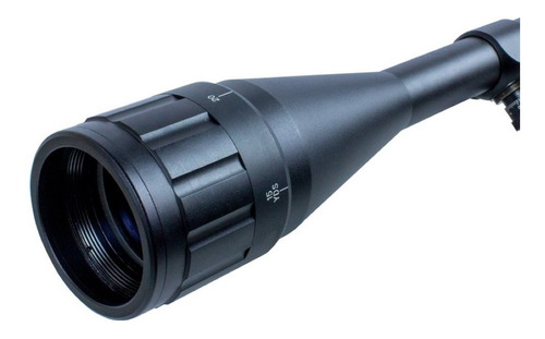 Imagem 3 de 5 de Luneta Aoe 6-24x50 Trilho 11mm Fix Adv 155 - Fixxar