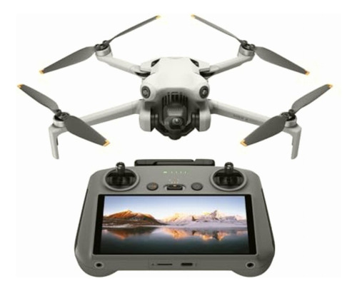 Dji Mini 4 Pro (dji Rc 2), Dron Mini Plegable Con Cámara De