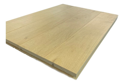 Piso De Madera Prefinished Carvalho Branco
