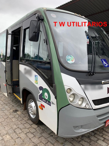 Micro Ônibus Thunder Vw/ Neobus Executivo Ref:030