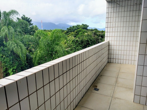 Imagem 4 de 22 de Apartamento A Venda Em Boracéia 50m Do Mar - Ap00444 - 70814200
