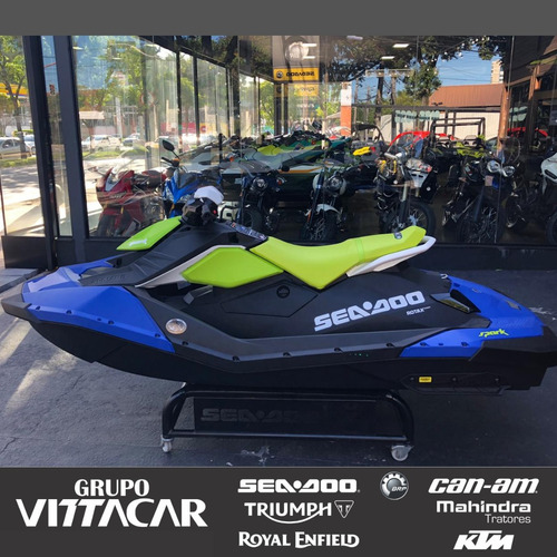 Jet Ski Seadoo 2 Up Spark 90 Hp 2020
