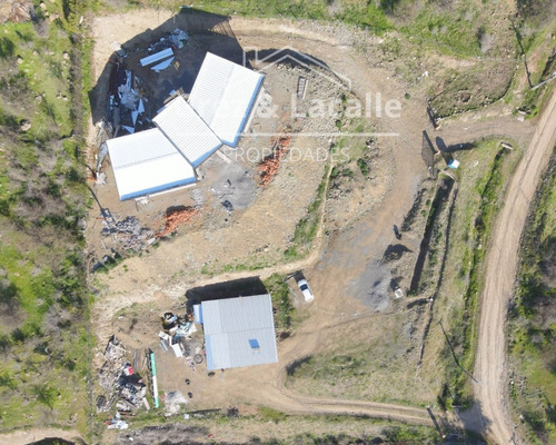 Se Vende Casa En Obra Con Un 70% De Avance, Curicó