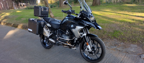 Imagen 1 de 4 de Bmw R 1250 Triple Black Basica 2021