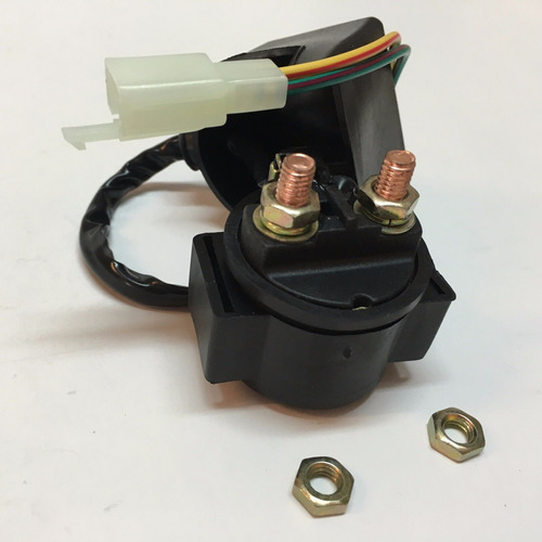 Starter Relay Solenoid Polaris Ranger Rzr 170 Sidexside Ut