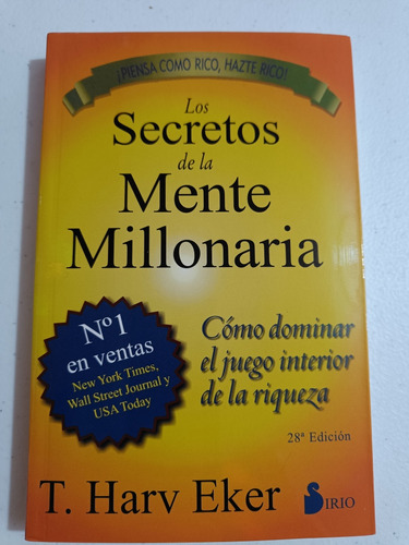2x1 Libros Los Secretos De La Mente+padre Rico Padre Pobre