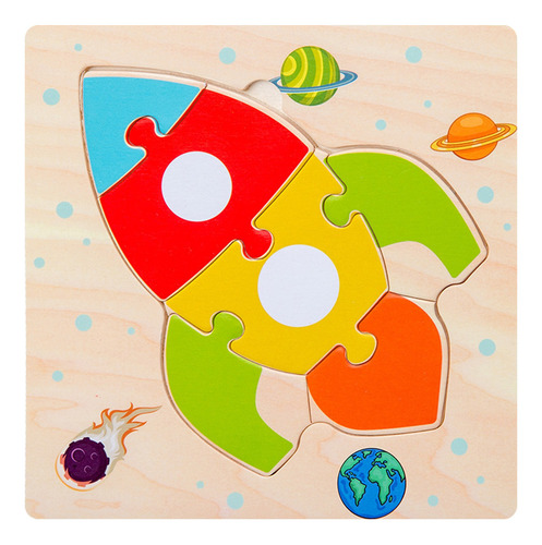 Juguetes X En Puzzles Para Niños Pequeños, Regalos Para Niño