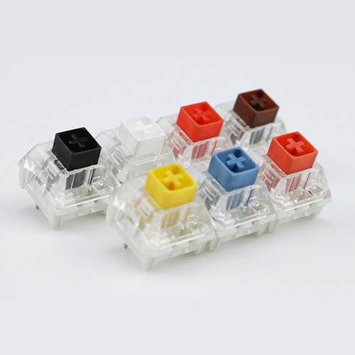 Caja De Interruptores Para Teclados Mecánicos De Juegos