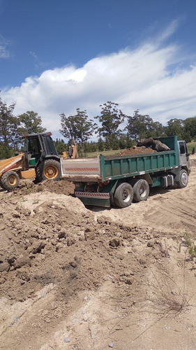 Alquiler De Retroexcavadora Y Fletes En Gral