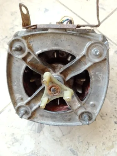 Motor Lavadora 1/2 Hp Wirpool (Usado)