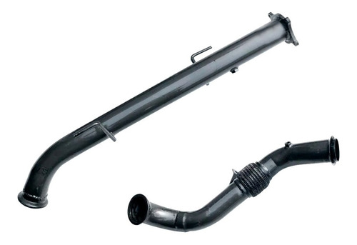 Downpipe Amarok 3.0 V6 18+ Bajada Escape Tubosil Original