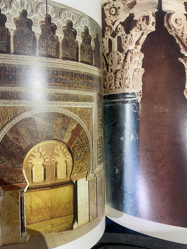La Mezquita De Cordoba Fernando Chueca Goitia (Usado)