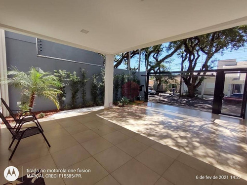 Imagem 3 de 25 de Casa À Venda, 240 M² Por R$ 700.000,00 - Jardim Internorte - Maringá/pr - Ca0156