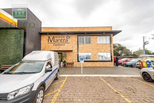 Imagem 10 de 12 de Sala Para Alugar, 30 M² Por R$ 2.000,00/mês - Cidade Industrial - Curitiba/pr - Sa0061